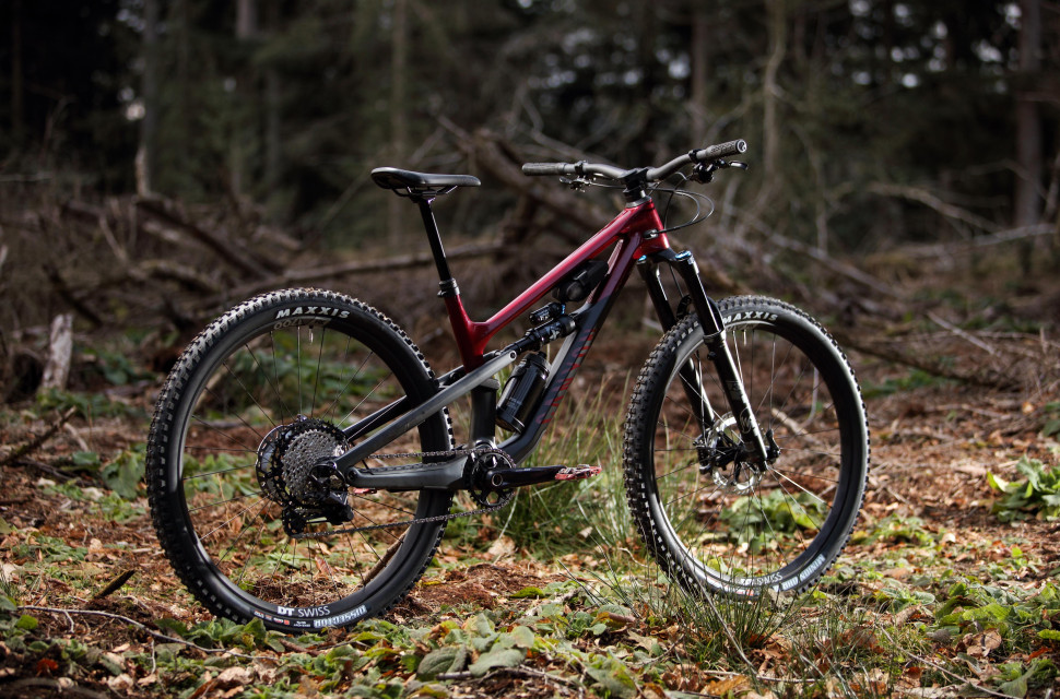 2022 canyon spectral 125 rear 3q.jpg Types of mountain bikes: every MTB category explained