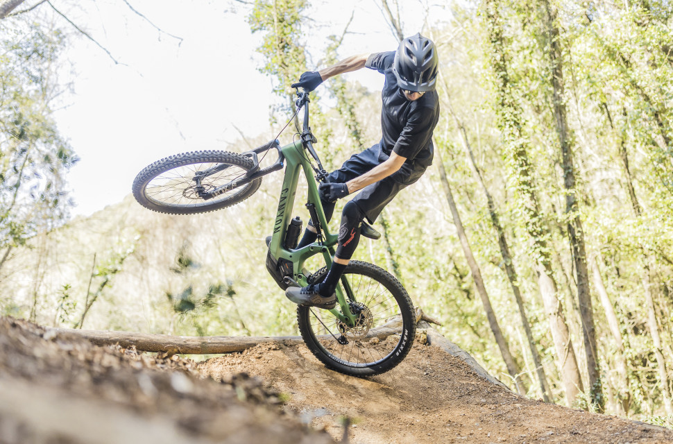 2022 canyon spectralON carbon action.jpg Canyon introduces three new models to its Spectral e-mtb range