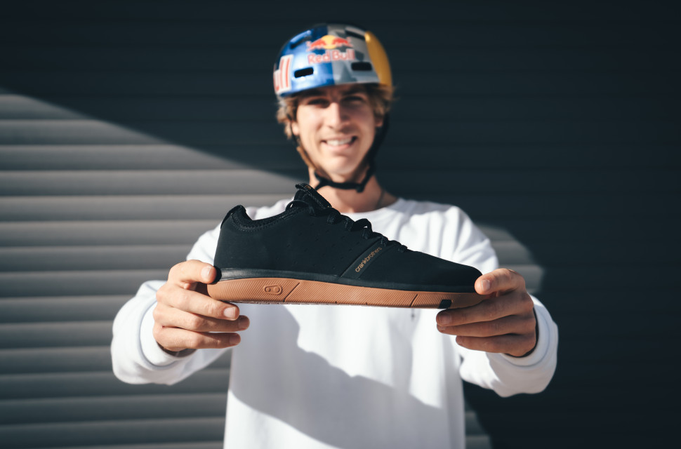 2022 crankbrothers stamp street fabio herp.jpg Crankbrothers adds the Stamp Street Fabio shoe to its range