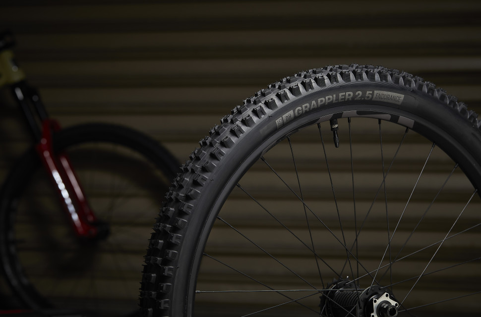2022 e13 grappler cover.jpg e*thirteen introduces the Grappler - An all new enduro and DH tyre