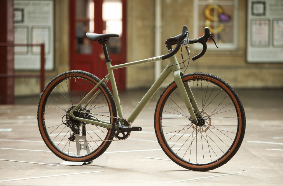 2022 forme monsal 1 hero.jpg First Look: Forme Monsal 1 - The brand's top end gravel rig