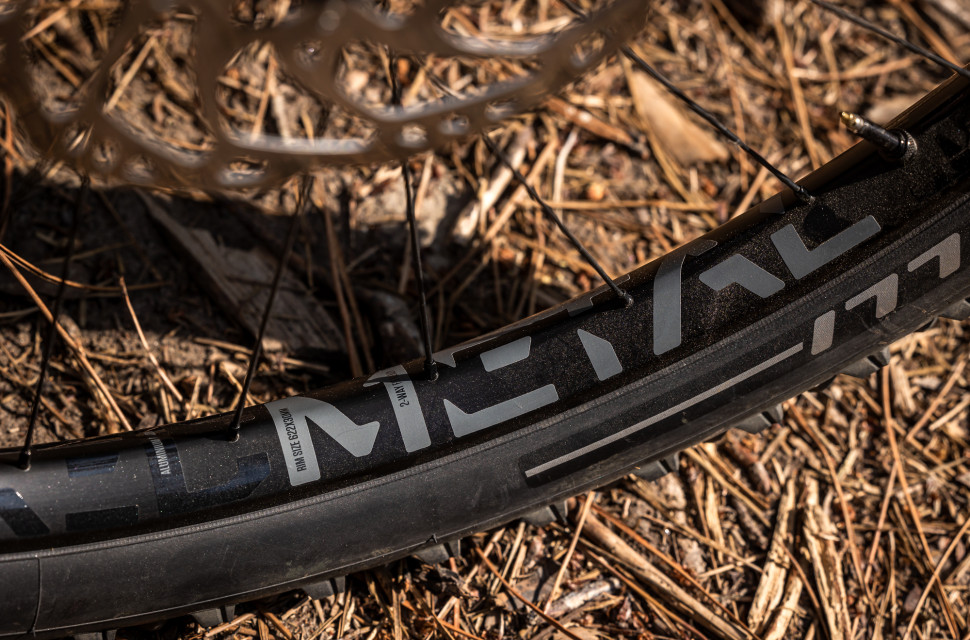 2022 fulcrum Red_Metal_5-Action_03.jpg Fulcrum's new Red Zone 5 and Metal Zone 5 wheelsets start at £390