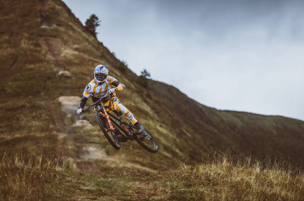 2022 gee atherton return cover.jpg Video: Gee Atherton's The Ridgeline II - The Return