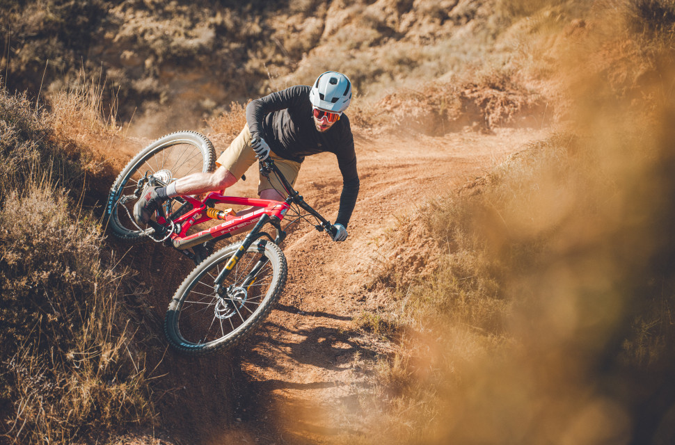 2022 intense primer action.jpg Intense's XC and trail bikes get updated for 2022