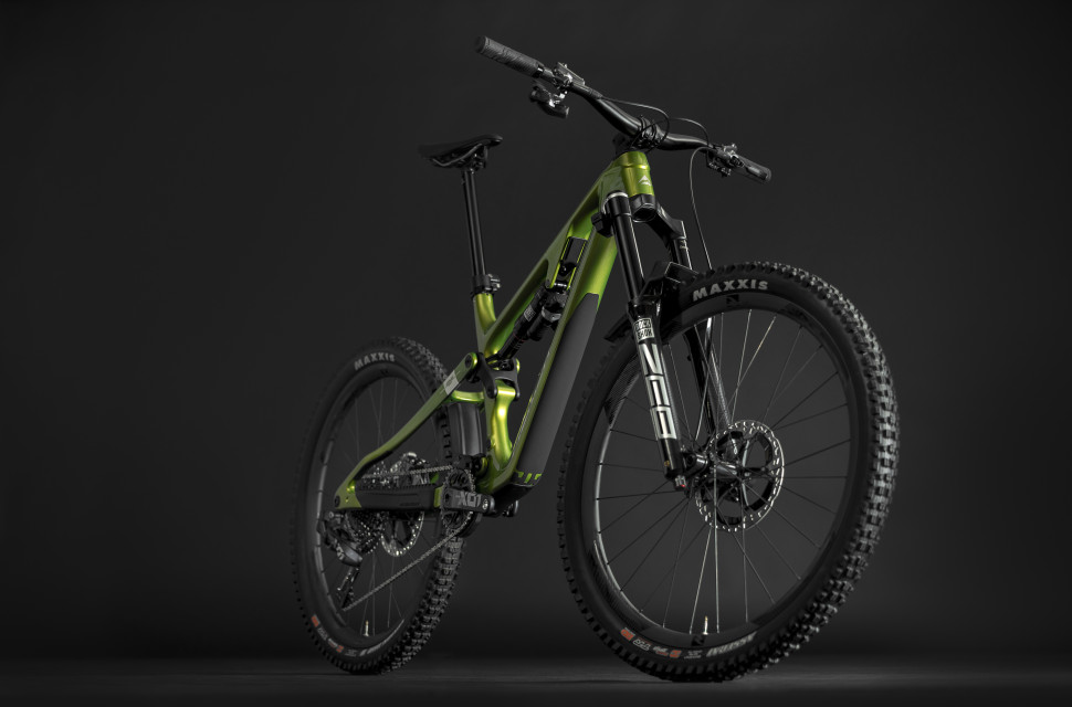 2022 merida one-sixty hero.jpg Merida overhauls its One-Sixty and One-Forty mountain bikes