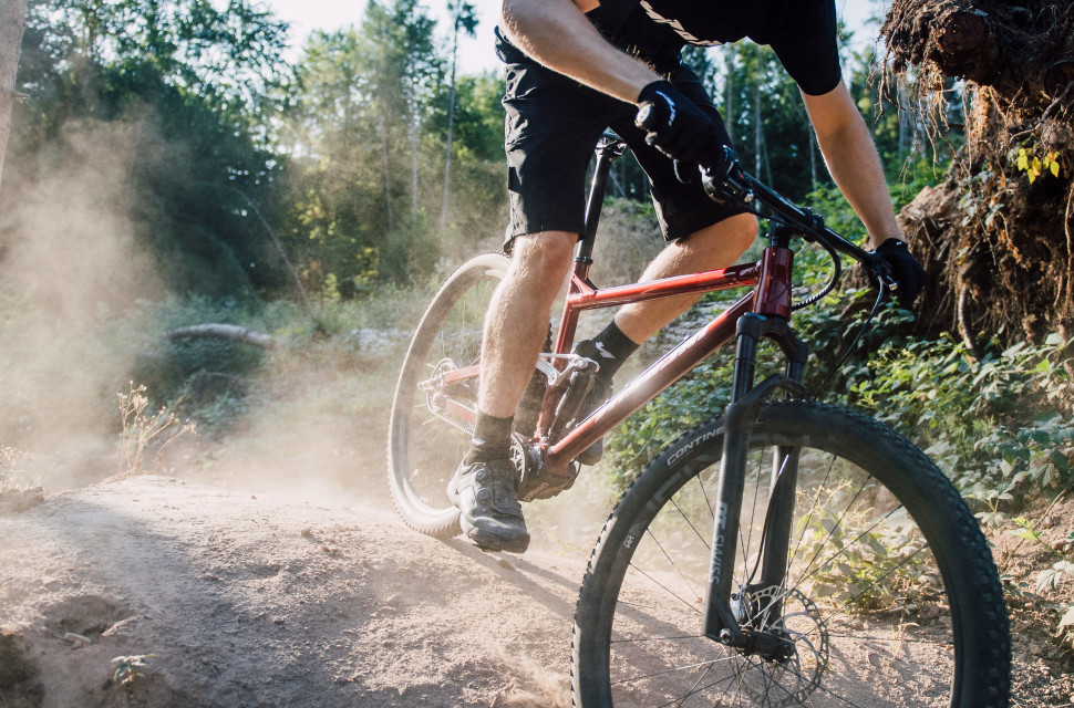 2022 nicolai Saturn11 hero.jpg Nicolai shows off the Saturn 11 - an updated lightweight downcountry bike