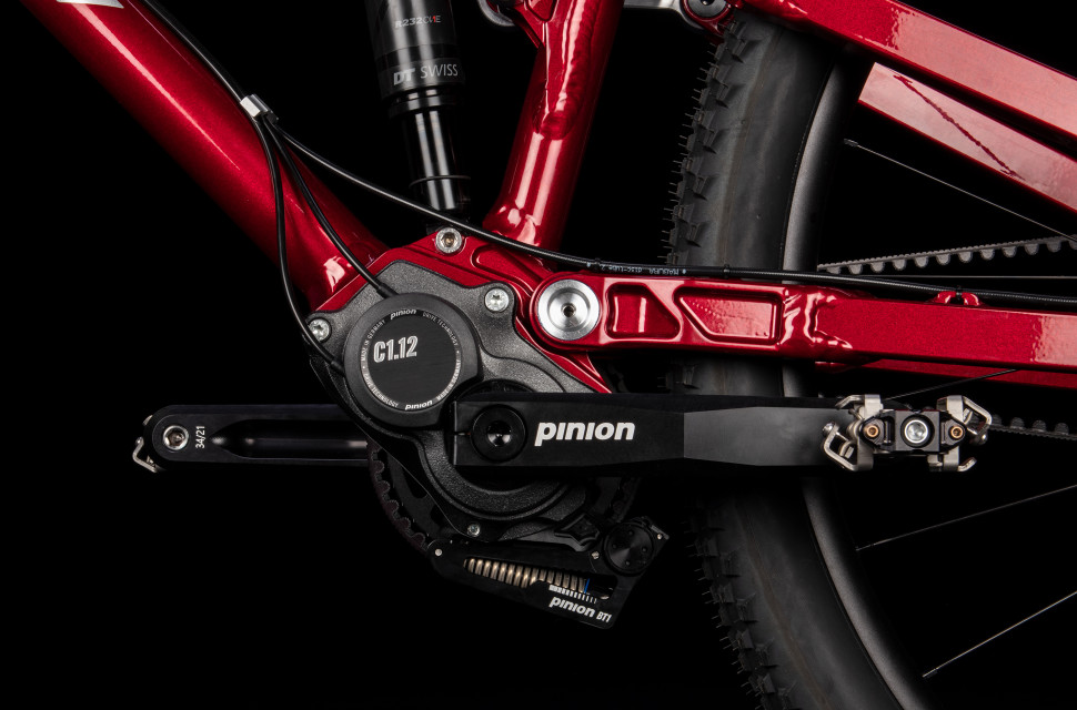 2022 nicolai Saturn11 pinion non drive.jpg Do electric mountain bikes have gears?