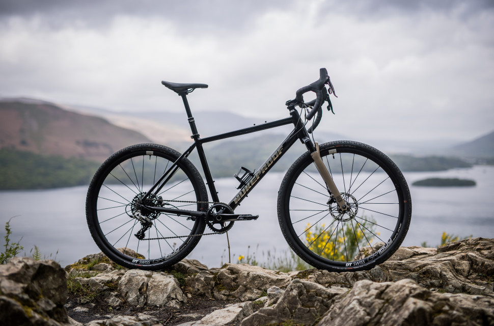 2022 nukeproof Digger RS hero.jpg Nukeproof's Digger gravel bike gets a well deserved refresh