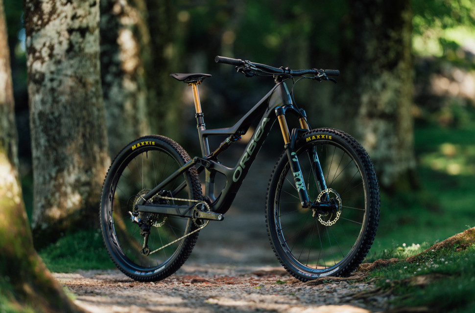 2022 orbea occam m ltd hero 1.jpg Orbea updates the Occam and introduces the Occam LT