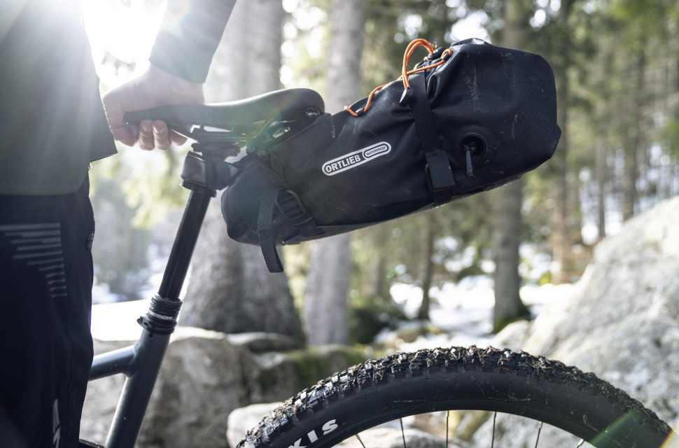 2022 ortlieb seat-pack hero.jpg ORTLIEB unveils the Seat-Pack QR - A quick release seat pack
