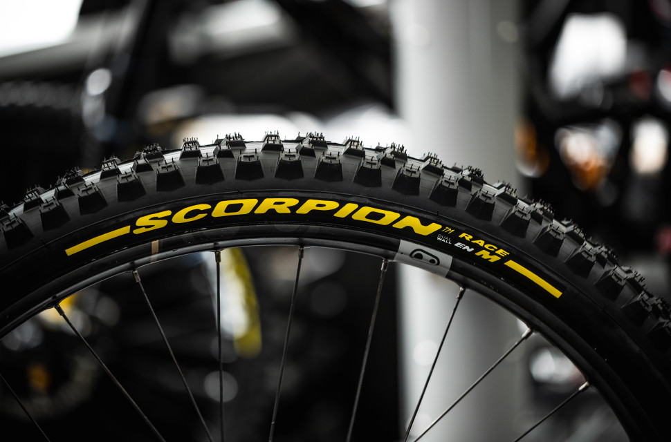 2022 pirelli scorpion race cover.jpg Pirelli introduces new Scorpion Race range - tyres built especially for enduro and downhill