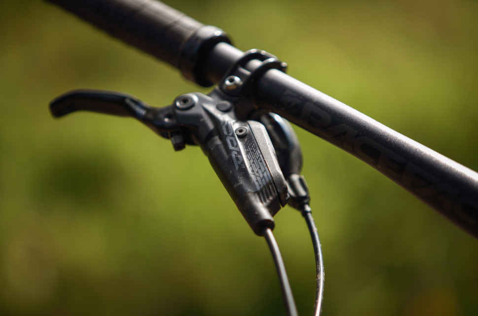2022 privateer 141 brake lever.jpg How to bleed SRAM and Hayes