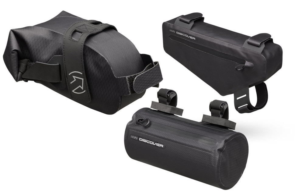 2022 pro discover bags cover.jpg PRO unveils the brand new Discover bag range
