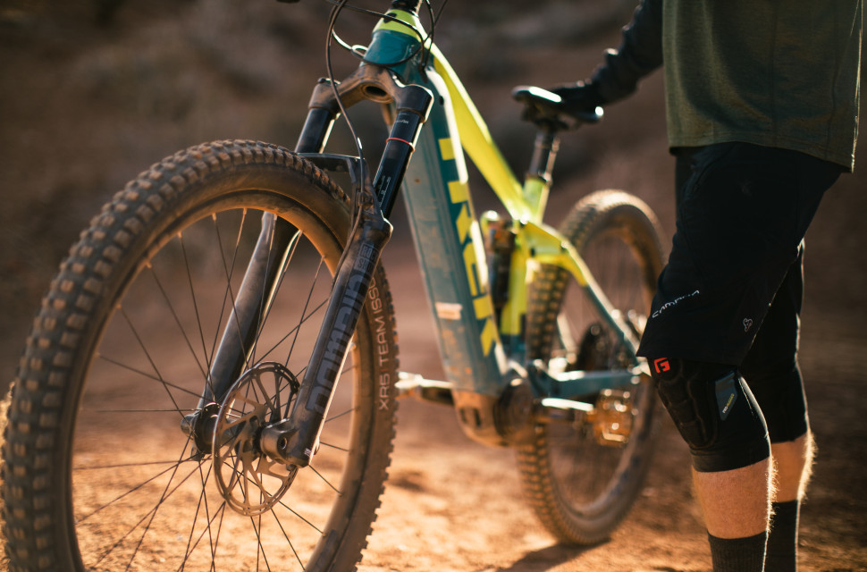 2022 rockshox domain hero.jpg RockShox unveils the Domain - A brand-new fork for 2022