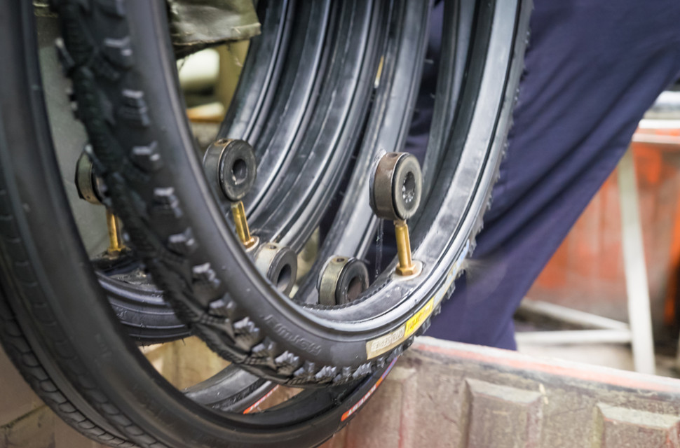 2022 rubber bicycle tyres mountain bike inner tubes 003.jpg From trees to treads; how tyres and tubes are made