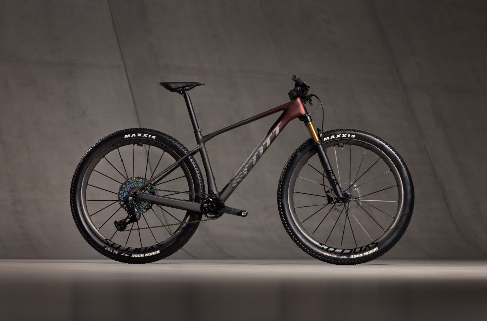 2022 scott scale rc .jpg Scott dubs the new Scale RC as 'lightweight perfection'