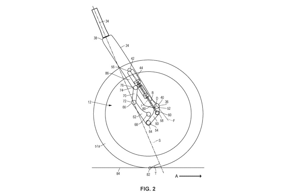 2022 specialized linkage fork side.jpg Is Specialized about to revive Trust's linkage fork?