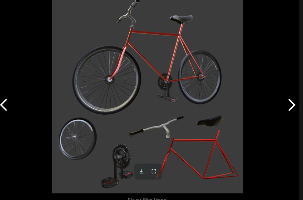 2022 specialized roblox hero.jpg Specialized has created a Roblox bike experience - and it's awesome!
