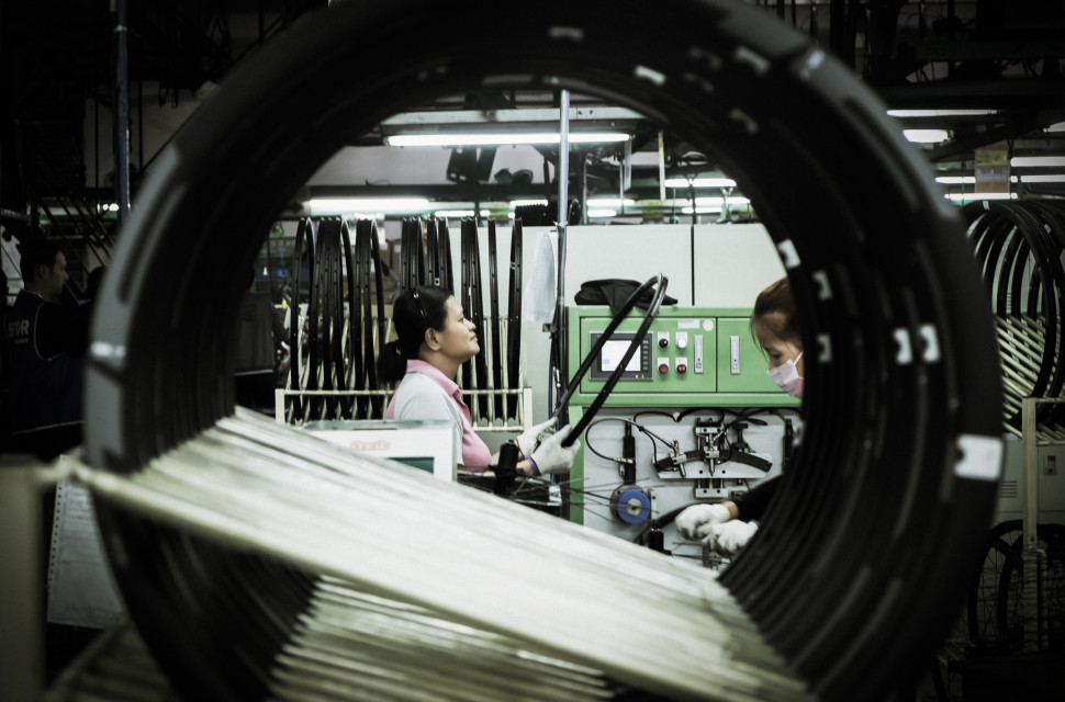 2022 steve thomas Made in Taiwan 001.jpg Made in Taiwan - outsourcing and supply chains