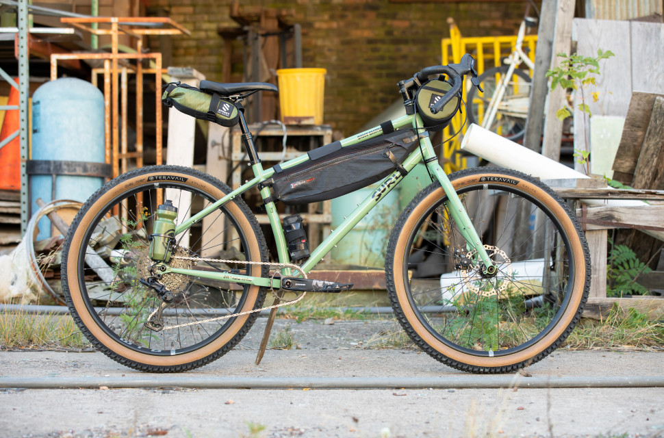 2022 surly ghost grappler hero.jpg Surly unveils the Grappler - A drop bar trail bike