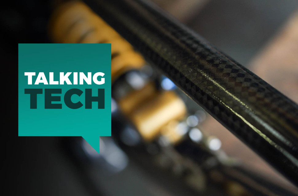 2022 talking tech starling.jpg We talk with Starling Cycles about thermoplastic carbon