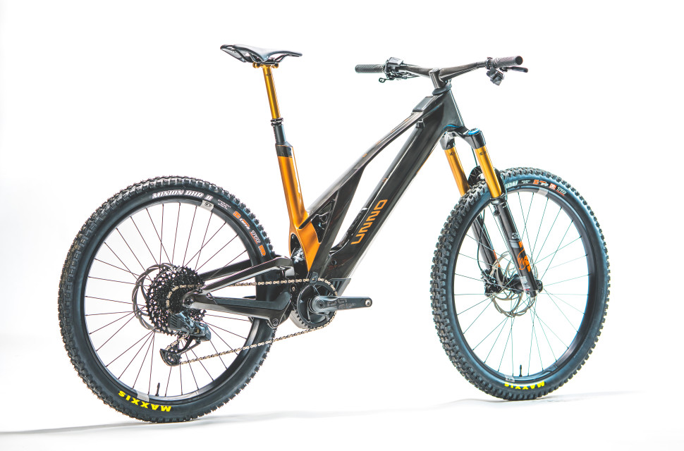 2022 unno boos hero.jpg UNNO introduces the MITH its first ever e-bike
