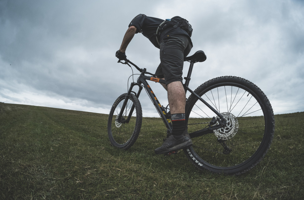 2022 voodoo bizango riding uphill.jpg Your complete guide to Voodoo's mountain bike range