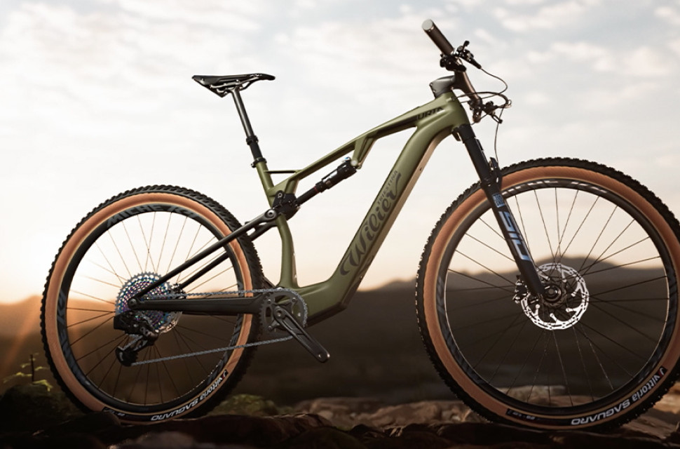 2022 willier urta hybrid hero.jpeg Willier launches its latest downcountry e-MTB - the Urta Hybrid