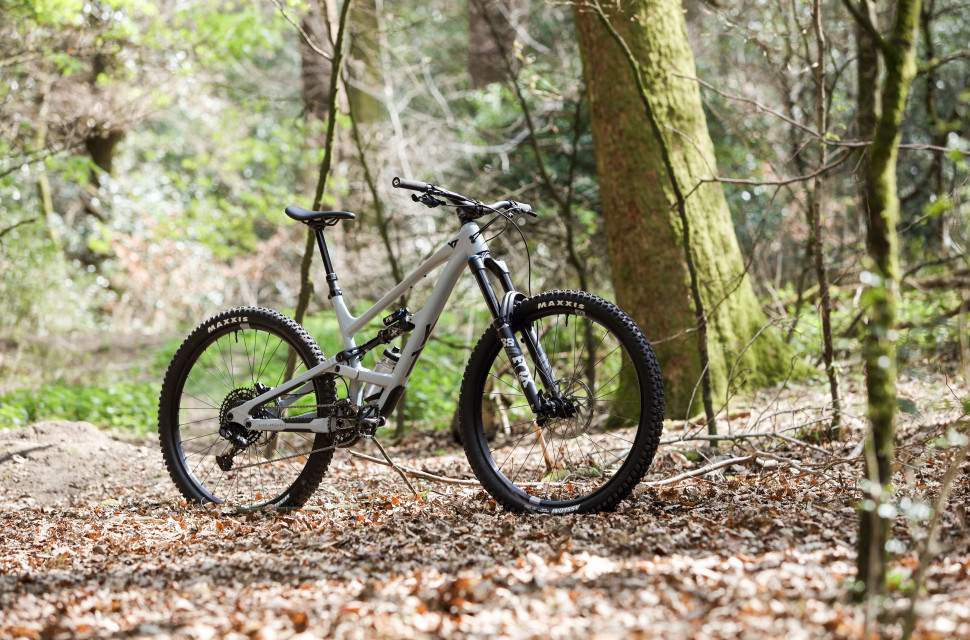 2022 yt capra core 2 hero.jpg First Ride : YT Industries CAPRA Core 2 - A sub £4k CAPRA enters the range