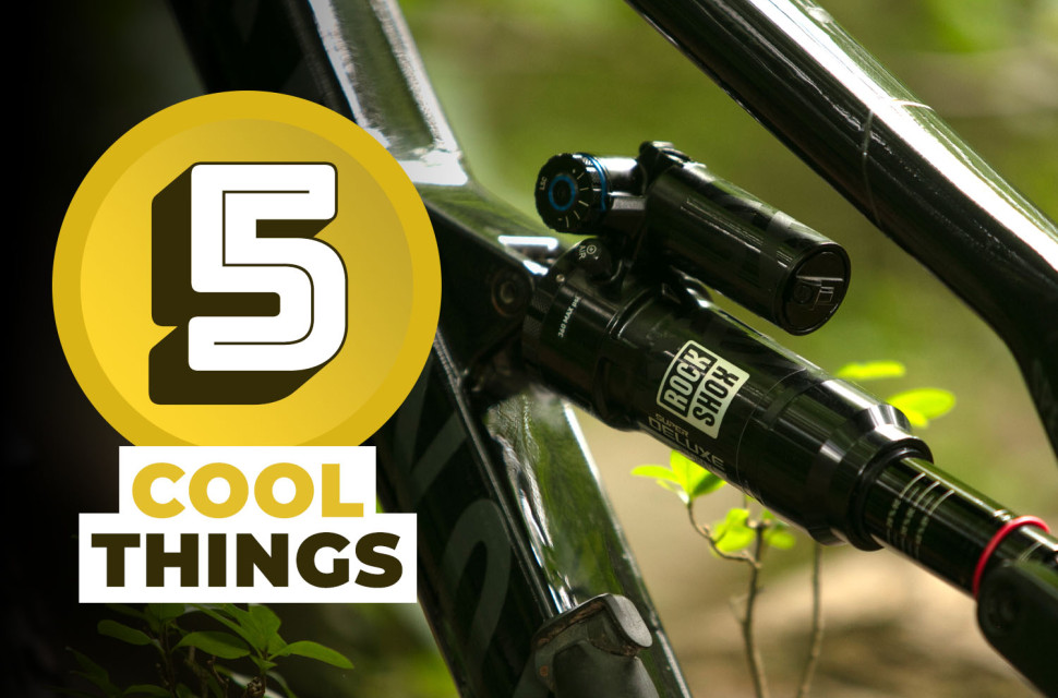 2023 5ct cover 04.08.23.jpg RockShox Super Deluxe, Giant's new Roost and Pirelli's XC S tyre