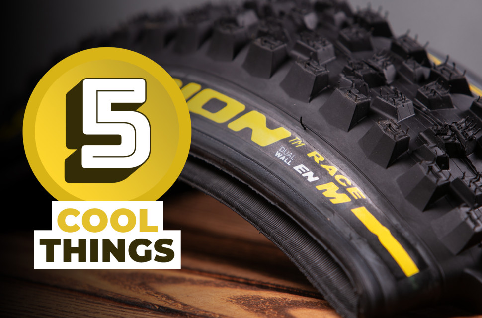 2023 5ct cover 10.06.23.jpg Pirelli's Scorpion Race tyres, specs from Sweet Protection and OneUp's dropper post