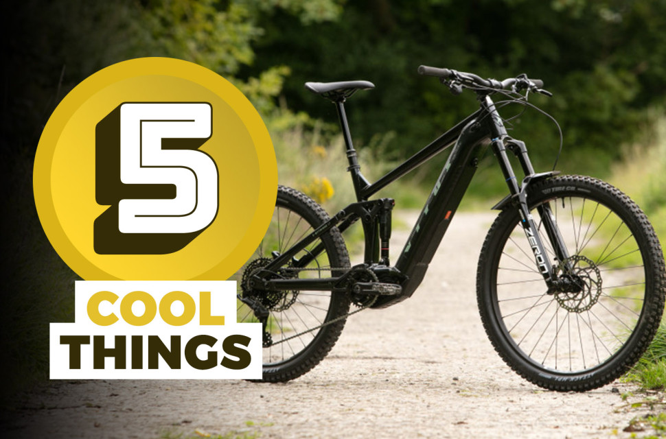 2023 5ct cover 18.08.23.jpg Vitus's E-Mythique, Peaty's HoldFast and fresh clothing from YT Industries