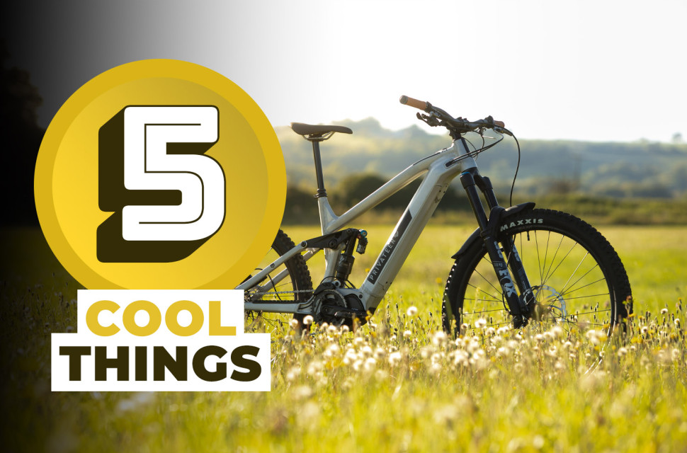 2023 5ct cover.jpg Spa Cycle's Rove, Privateer's e-MTB and winter-ready kit from Altura