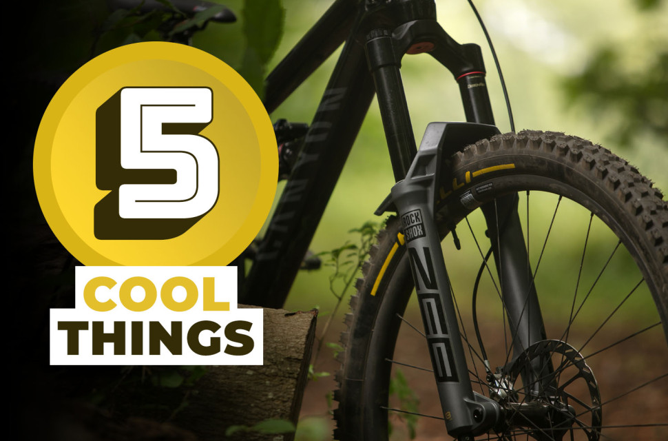 2023 5t cover 28.07.23.jpg WTB's latest saddles, RockShox's enduro fork and frame protection from Slicy