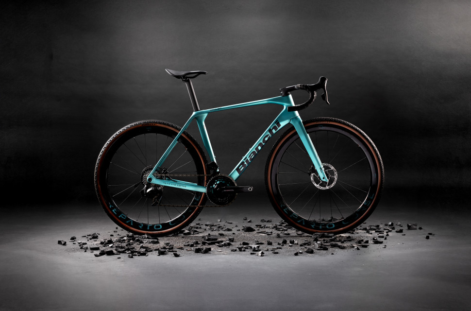 2023 Bianchi Impulso RC gravel bike1.jpg Bianchi unveils Impulso RC – an aero-inspired gravel bike