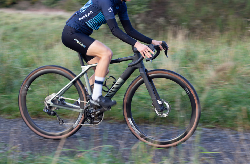 2023 Canyon Grail CF SLX 8 Di2.jpg Gravel bike setup - everything you need to know