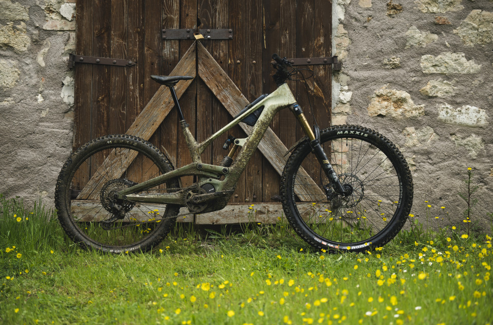 2023 Canyon TorqueON CF 9 hero.jpg Canyon Torque:ON CF 9 first ride review