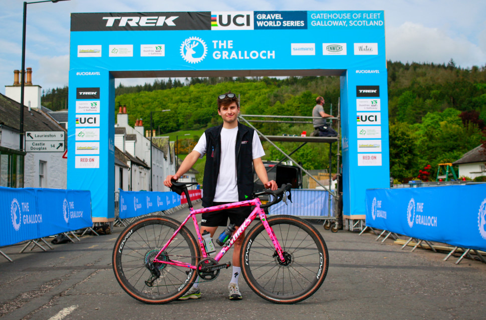 2023 Gralloch - Mason hero.jpg Bike check: Cameron Mason’s S-Works Crux