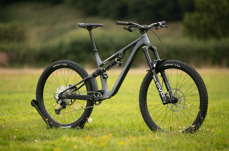 2023 Merida One sixty fr hero.jpg Merida One-Sixty FR 600 first ride review