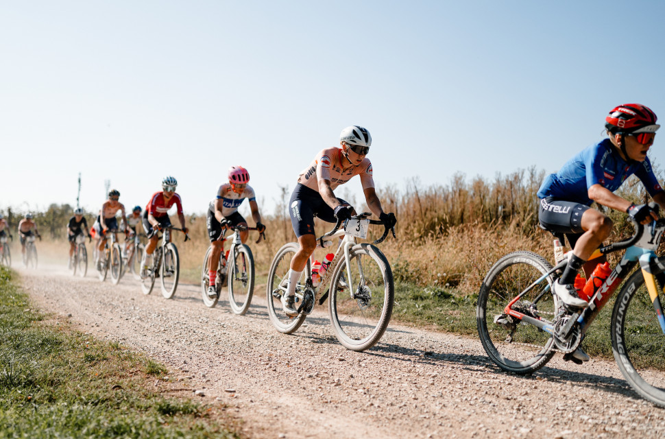 2023 UCI World Gravel Championships Italy SWPix12.jpg Future of professional gravel racing