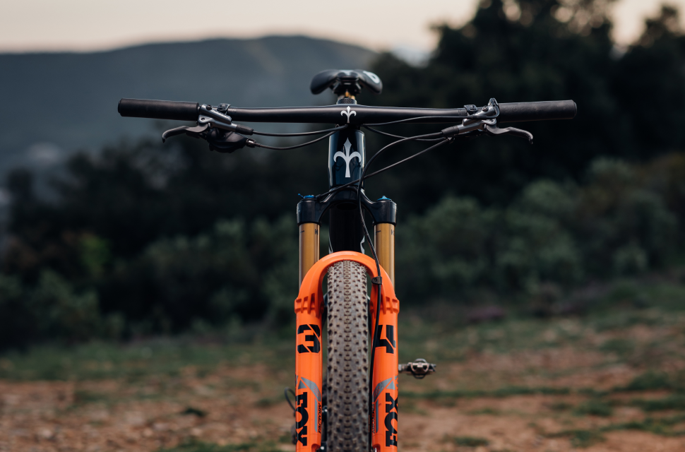 2023 Wilier Urta Max SLR handlebar.png Are wider MTB handlebars better?