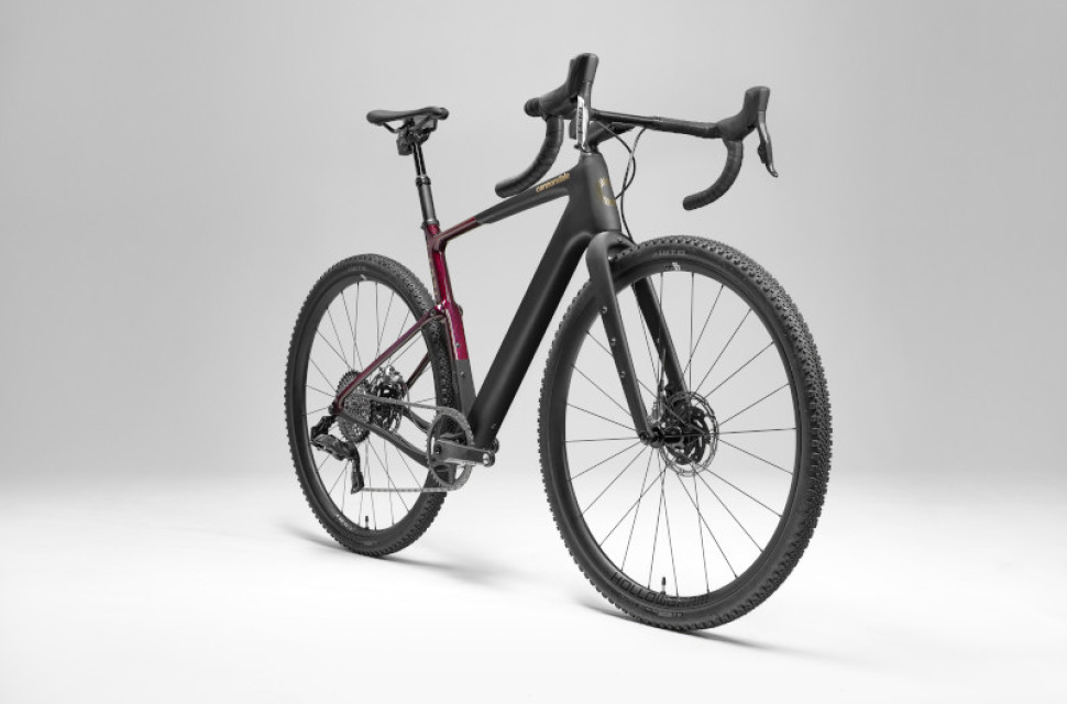 2023 cannondale topstone lab71 hero.jpg Cannondale adds Topstone LAB71 to the premium bike range
