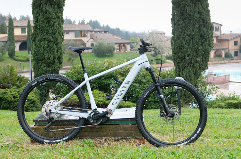 2023 canyon grand canyonON 9 hero.jpg Canyon Grand Canyon:ON 9 first ride review