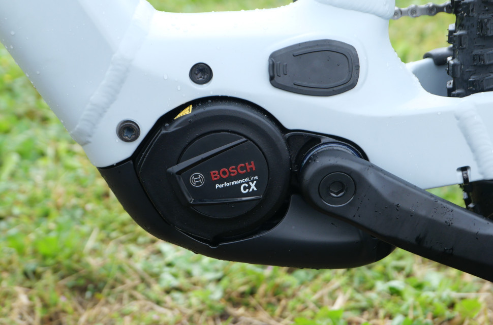 2023 canyon grand canyonON 9 motor.jpg E-MTB geometry explained: how weight and geometry affect your ride