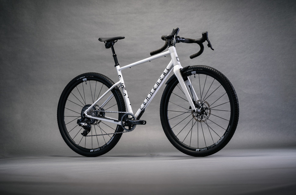 2023 commencal 365 hero stu.jpg Commencal says the new 365 isn't just another gravel bike