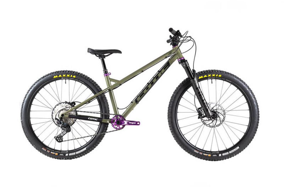 2023 cotic bfe hero.jpg Cotic updates BFe hardtail geometry