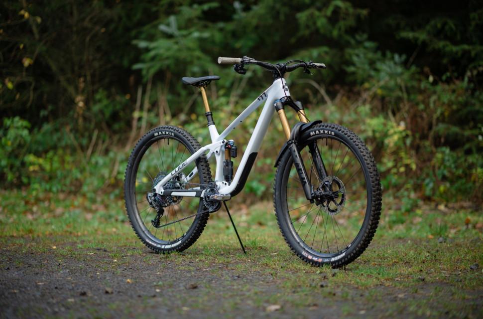 2023 cube one77 hero.jpg Cube revamps Stereo mountain bike range