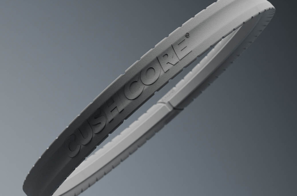 2023 cushcore emtb hero.jpg CushCore adds an e-MTB-specific tyre insert to its roster