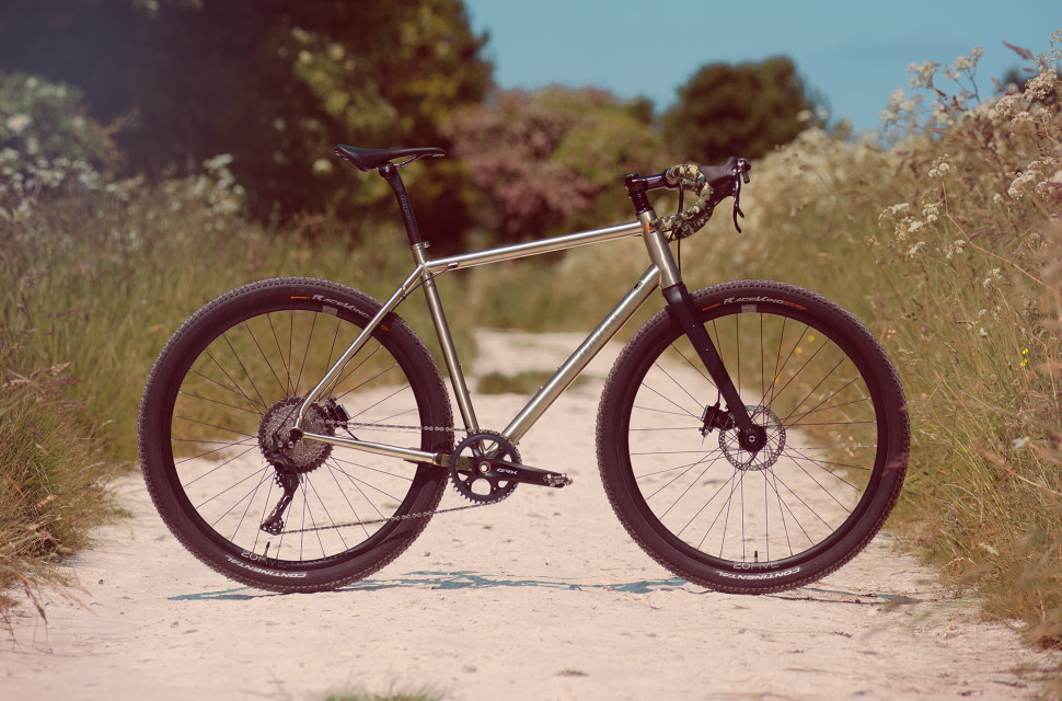 2023 fearless vulture titanium hero 1.jpg The Fearless Vulture is back but with a titanium frame