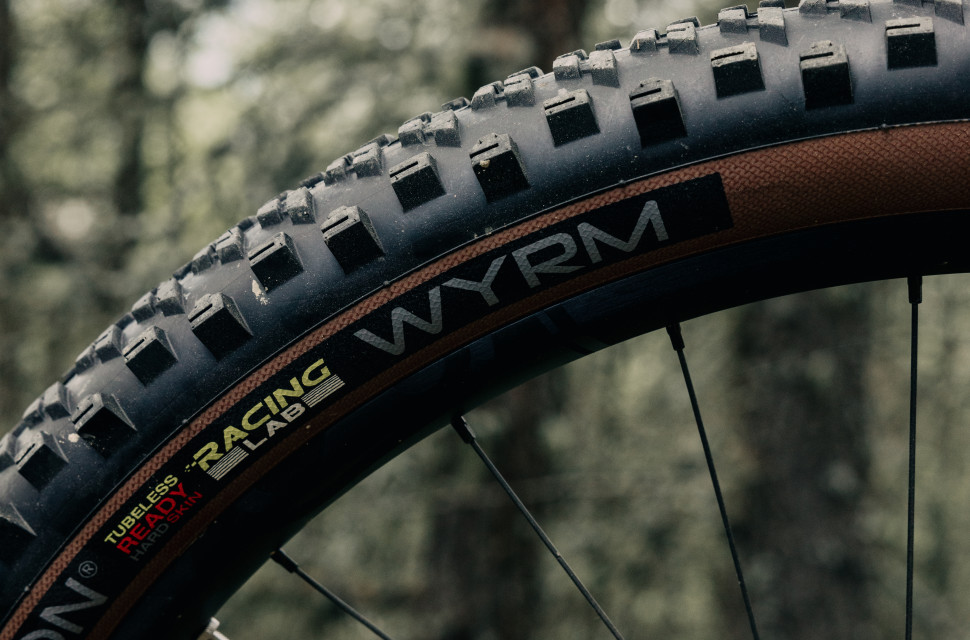 2023 hutchinson wyrm hero.jpg Hutchinson unveils the Wyrm - a trail-specific MTB tyre